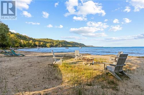 30 Water Street, South Bruce Peninsula, ON - Outdoor With Body Of Water With View