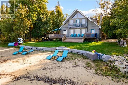 30 Water Street, South Bruce Peninsula, ON - Outdoor With Deck Patio Veranda