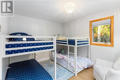 30 Water Street, South Bruce Peninsula, ON - Indoor Photo Showing Bedroom