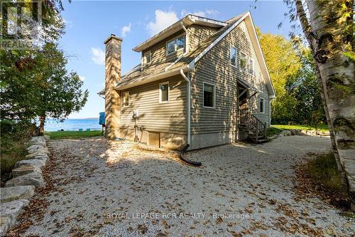 30 Water Street, South Bruce Peninsula, ON - Outdoor