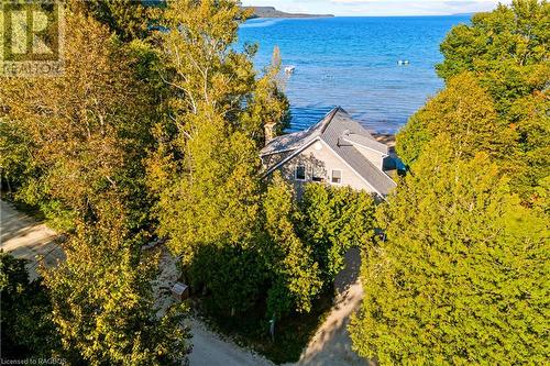 30 Water Street, South Bruce Peninsula, ON - Outdoor With Body Of Water With View