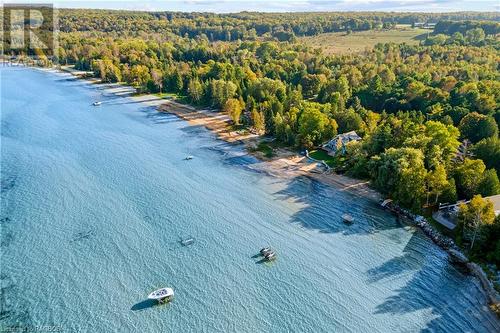 30 Water Street, South Bruce Peninsula, ON - Outdoor With View