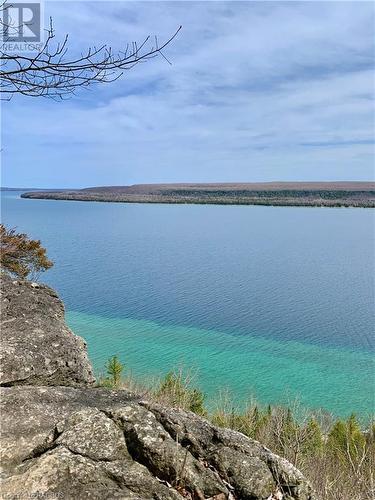 30 Water Street, South Bruce Peninsula, ON - Outdoor With Body Of Water With View