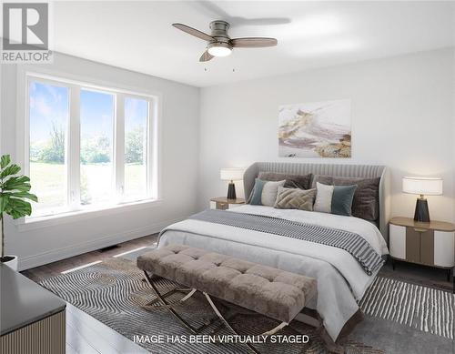 7 Billings Avenue W, Iroquois, ON - Indoor Photo Showing Bedroom