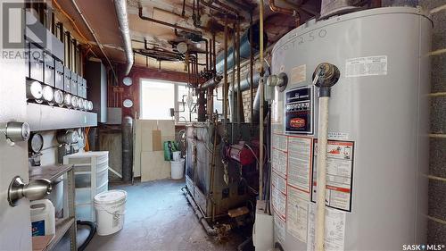 3940 Rae Street, Regina, SK - Indoor Photo Showing Basement