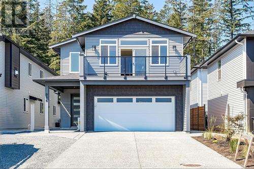 906 Shante Rd, Nanaimo, BC - Outdoor With Facade