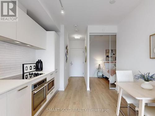 3510 - 3 Gloucester Street, Toronto, ON - Indoor Photo Showing Dining Room