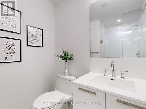 3510 - 3 Gloucester Street, Toronto, ON - Indoor Photo Showing Bathroom