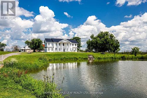 7667 Old Highway 2, Tyendinaga, ON - Outdoor With Body Of Water With View