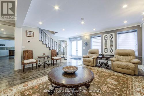 7667 Old Highway 2, Tyendinaga, ON - Indoor Photo Showing Living Room