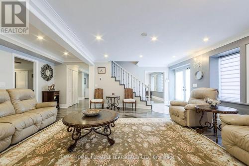 7667 Old Highway 2, Tyendinaga, ON - Indoor Photo Showing Living Room