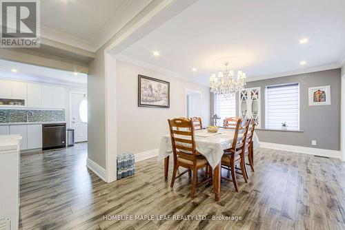 7667 Old Highway 2, Tyendinaga, ON - Indoor Photo Showing Dining Room