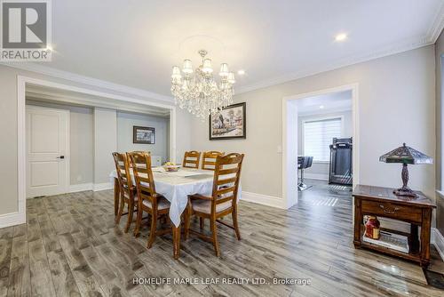 7667 Old Highway 2, Tyendinaga, ON - Indoor Photo Showing Dining Room