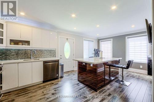 7667 Old Highway 2, Tyendinaga, ON - Indoor Photo Showing Kitchen