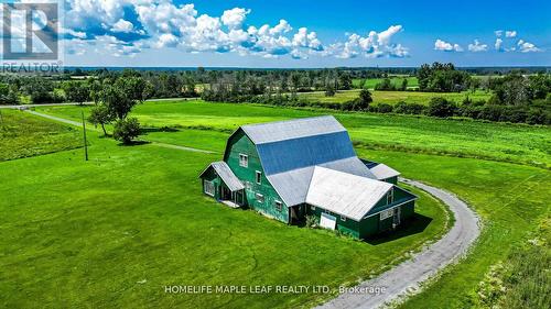 7667 Old Highway 2, Tyendinaga, ON - Outdoor With View