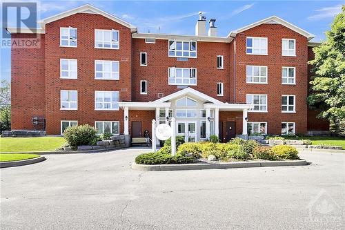 103 North Street Unit#403, Perth, ON - Outdoor With Facade