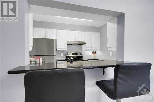 103 North Street Unit#403, Perth, ON - Indoor Photo Showing Kitchen