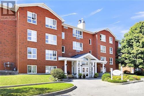 103 North Street Unit#403, Perth, ON - Outdoor With Facade