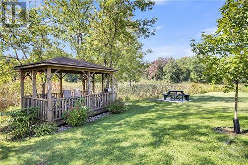 103 North Street Unit#403, Perth, ON - Outdoor With Deck Patio Veranda With Backyard