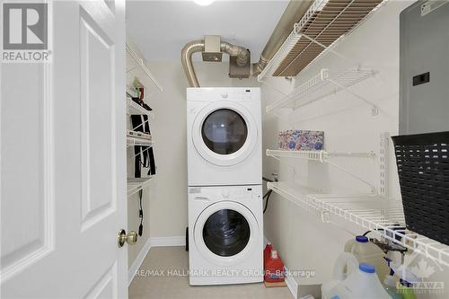 403 - 103 North Street, Perth, ON - Indoor Photo Showing Laundry Room