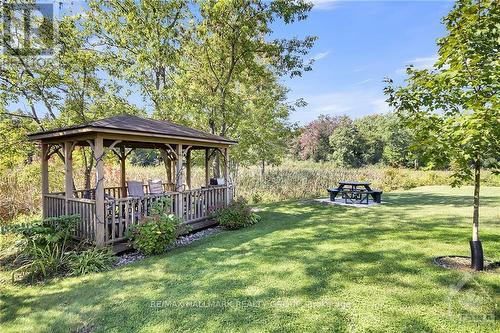 403 - 103 North Street, Perth, ON - Outdoor With Deck Patio Veranda With Backyard