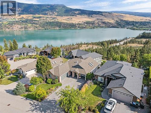 2707 Cliffshore Drive, Lake Country, BC - Outdoor With Body Of Water With View