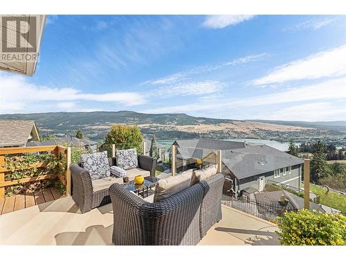 2707 Cliffshore Drive, Lake Country, BC - Outdoor With View