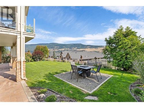 2707 Cliffshore Drive, Lake Country, BC - Outdoor