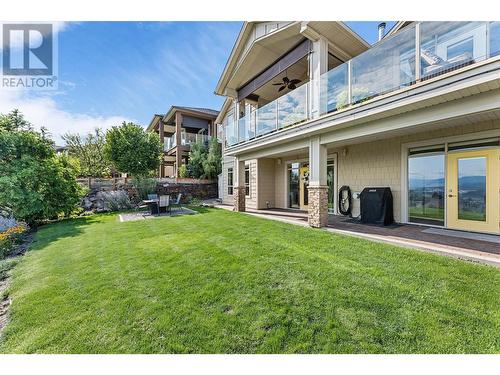 2707 Cliffshore Drive, Lake Country, BC - Outdoor