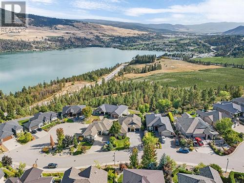 2707 Cliffshore Drive, Lake Country, BC - Outdoor With Body Of Water With View