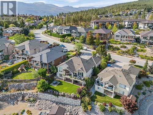 2707 Cliffshore Drive, Lake Country, BC - Outdoor With View