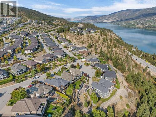 2707 Cliffshore Drive, Lake Country, BC - Outdoor With Body Of Water With View