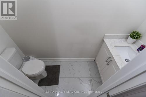 22 Wainwright Drive, Brampton, ON - Indoor Photo Showing Bathroom