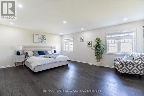 22 Wainwright Drive, Brampton, ON - Indoor Photo Showing Bedroom