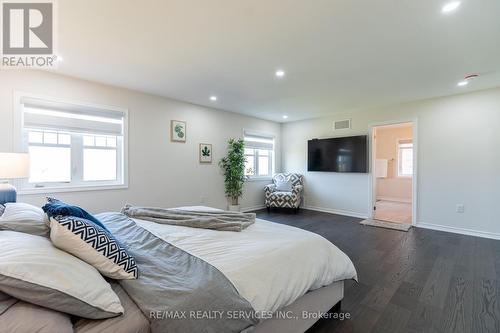 22 Wainwright Drive, Brampton, ON - Indoor Photo Showing Bedroom