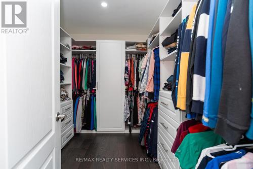 22 Wainwright Drive, Brampton, ON - Indoor With Storage