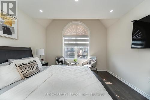 22 Wainwright Drive, Brampton, ON - Indoor Photo Showing Bedroom