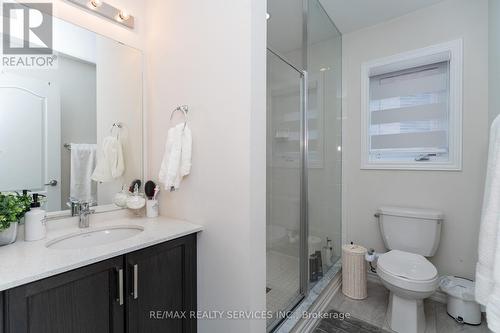 22 Wainwright Drive, Brampton, ON - Indoor Photo Showing Bathroom