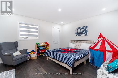 22 Wainwright Drive, Brampton, ON - Indoor Photo Showing Bedroom