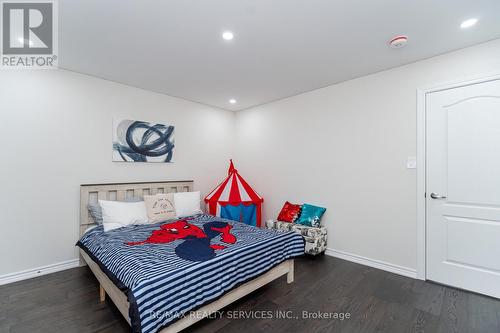 22 Wainwright Drive, Brampton, ON - Indoor Photo Showing Bedroom