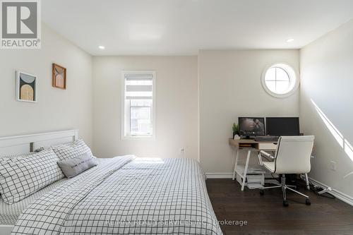 22 Wainwright Drive, Brampton, ON - Indoor Photo Showing Bedroom