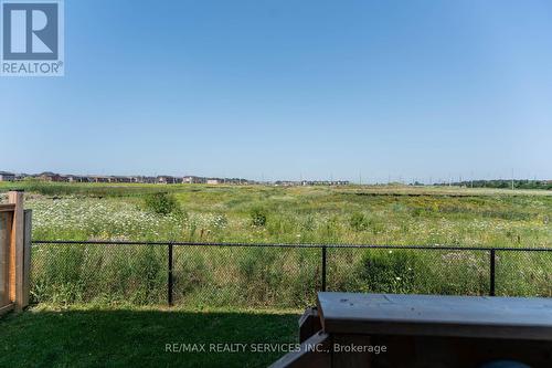 22 Wainwright Drive, Brampton, ON - Outdoor With View