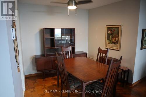 2704 - 380 Dixon Road, Toronto, ON - Indoor Photo Showing Dining Room