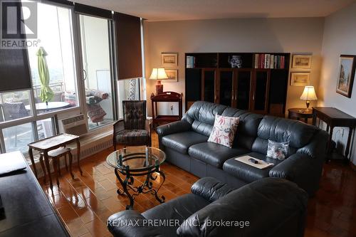 2704 - 380 Dixon Road, Toronto, ON - Indoor Photo Showing Living Room