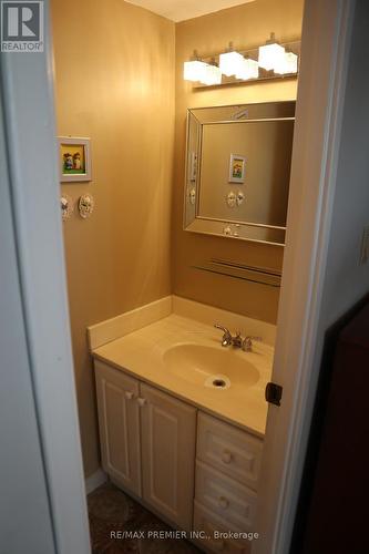 2704 - 380 Dixon Road, Toronto, ON - Indoor Photo Showing Bathroom