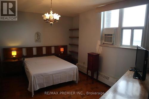 2704 - 380 Dixon Road, Toronto, ON - Indoor Photo Showing Bedroom