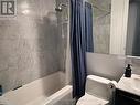 4706 - 42 Charles Street E, Toronto, ON  - Indoor Photo Showing Bathroom 