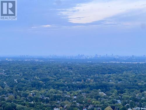 4706 - 42 Charles Street E, Toronto, ON - Outdoor With View