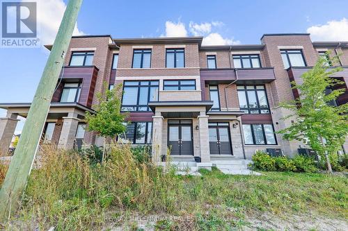 71 Holyrood Crescent, Vaughan, ON - Outdoor With Balcony With Facade