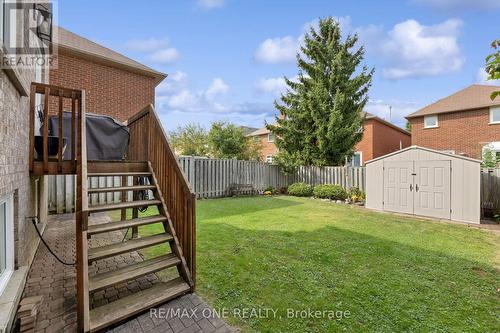 30 Elmpark Court, Richmond Hill, ON - Outdoor With Exterior